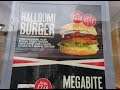 Lets try Miss Millie's Halloumi Burger