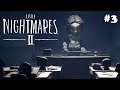 LITTLE NIGHTMARES 2 - #3: LARGUEI A ESCOLA MÃE!!! (Português PT-BR) (1080p Full HD)