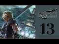 (LIVE STREAM) - FINAL FANTASY 7 REMAKE - PART 13 - ROUGH WATERS - CHAPTER 10