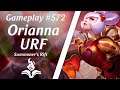 LOL Gameplay - Orianna URF - Namoradox