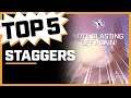 Looks Like Note is BLASTING OFF AGAIN! | Top 5 Staggers of the Season