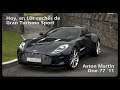 Los coches de Gran Turismo Sport: Aston Martin One-77.