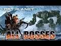 Lost Planet 3 - All Bosses + Ending