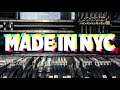 Made in NYC 12/16/2020 Featuring #Adafruit MPR121 12-Key Capacitive Touch Sensor Gator Breakout