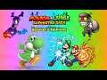 Mario & Luigi Superstar Saga + Bowser's Minions Live Stream Playthrough Part 11 Finale 2 Games Done