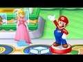 Mario Party 10 - Amiibo Party (Mario vs Peach) | MarioGamers