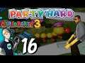 Mario Party 3 - Woody Woods - Part 1: The Cheese Man (Party Hard - Episode 127)