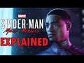 Marvel's Spider-Man Miles Morales PS5 EXPLAINED!