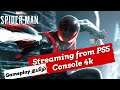 Marvel's Spiderman Miles Morales - Part 1 Gameplay from Playstation 5 - Tamil