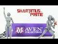 Maven Collectibles Athletic 6 Inch and 7 Inch Female Body Customizable Action Figure Review