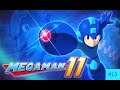 Megaman 11 - That's that.