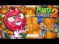 MI NUEVA PLANTA GROSELLA ELECTRICA - Plants vs Zombies 2