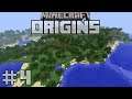 Minecraft Origins: Ep. 4- A Return