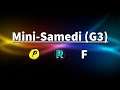 MINI SAMEDI - GROUPE 3 (3/4)