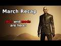 Mods and 7 Deadly Sins | Hitman March recap