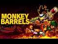 MONKEY BARRELS | Trailer (Nintendo Switch)