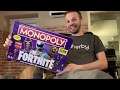 ❤️ Monopoly Fortnite Társasjáték ❤️