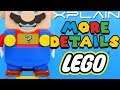 More Super Mario Lego Details!...& is that a Switch in your Pants? (+ Was the Direct Delayed?)