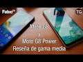Motorola Moto G8 y G8 Power - Reseña completa