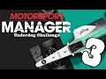 Motorsport Manager Underdog Challenge - #3 | Let's Play Motorsport Manager
