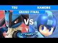 MSM 193 Tsu (Lucario, Ken, Joker) vs R2G Kameme (Mega man, Sheik, Wario) Grand Finals Smash Ultimate