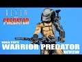 NECA Toys Warrior Predator Alien vs Predator Arcade Figure Review