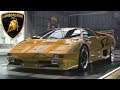 Need For Speed Heat - Lamborghini Diablo SV - Customization, Review, Top Speed