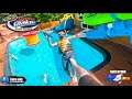 NERF GUN GAME | SUPER SOAKER EDITION | BACKYARD BATTLE ROYALE