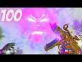 NEW Mystical Lamp With Genie Round 100 Challenge In Cold War Zombies
