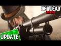 NEW RED DEAD ONLINE UPDATE - New Hardcore Series PVP Mode!