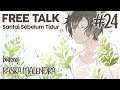 Ngobrol Santai Sebelum Tidur - FREE TALK #24 | Raska Malendra (Vtuber Indonesia)
