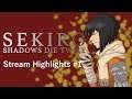 Ninja Warrior Training | Sekiro: Shadows Die Twice (Stream Highlights #1)