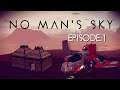 No Man's Sky Episode 1 | A New Galaxy