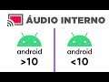 Novas infos | Como deve funcionar a gravação de áudio interno no Android 10 e nas versões anteriores