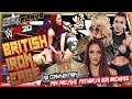 NXT UK WOMEN'S CHAMPIONSHIP BRITISH IRON CAGE MATCH : Toni Storm Vs Kay Lee Ray Vs Killer Kelly
