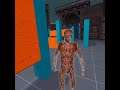 Oculus Quest 2 (via VD) - Boneworks, Survival Mode