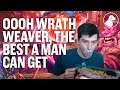 Ooh Wrath Weaver, the Best a Man Can Get | Dogdog Hearthstone Battlegrounds
