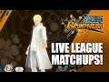 OPBR Livestream #4 | Private & League Battle Matchups! | ONE PIECE Bounty Rush | OPBR