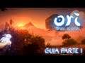 Ori and the Will of the Wisps guia parte 1