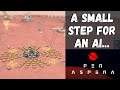 Per Aspera - Small Steps For An AI - #1