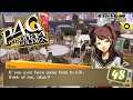 Persona 4 Golden Max Social Links: 7/16 to 23 - Rivers, Rejections and Rise