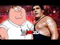 Peter Griffin vs. Andre The Giant