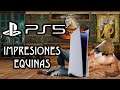 PlayStation 5: impresiones equinas de su presentación
