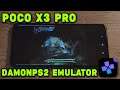 Poco X3 Pro / Snapdragon 860 - God of War 1 & 2 - DamonPS2 v3.3.2 - Test