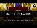 Pokémon HeartGold and SoulSilver: Battle! Champion Arrangement