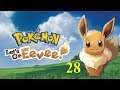 Pokémon: Let's Go Eevee #28 Směrem k Elitní zóně