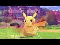 Pokemon Sword and Shield - Hey You Pikachu! - Prod By Sage