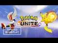 Pokemon Unite GAMEPLAY First 15 Minutes