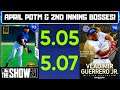 Predicting the April POTM LIGHTNING PLAYER & 2ND INNING PROGRAM BOSSES! *NEW* LEGEND!!