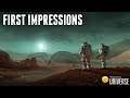 Prosperous Universe Impressions: F2P Space Economy Sim MMO